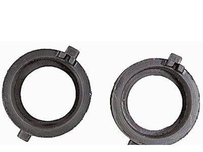 FLANGE INTAKE 16211-MN8-750, Carburetor Rubber NT650 PK2, K&L 11-4697 HONDA ROAD
