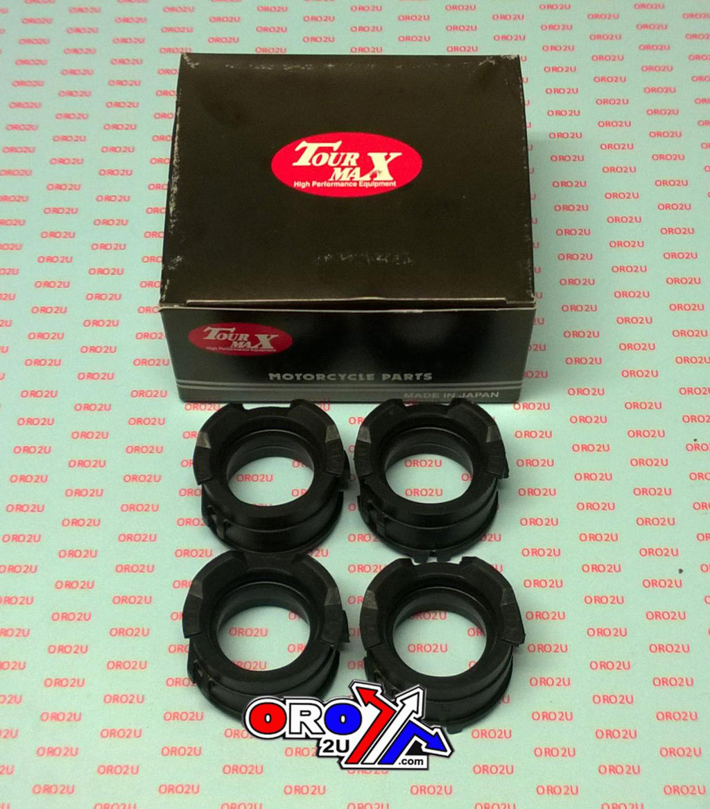 FLANGE INTAKE 16211-MZ5-000, Carburetor Rubber VF750C PK4, K&L 11-4679 HONDA ROAD