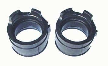 FLANGE INTAKE 16211-MAH-000, Carburetor Rubber VT1100 PK2, K&L 11-4878 HONDA ROAD