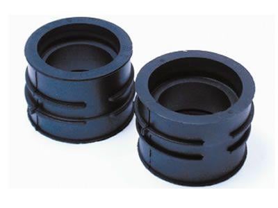 FLANGE INTAKE 16065-1130, Carburetor Rubber EX500 PK2, K&L 11-7332 KAWASAKI NINJA