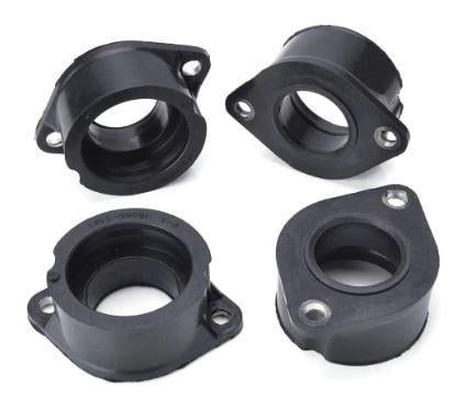 INTAKE FLANGE SET KAWASAKI KZ1000 ZX1100 ZN1100 GPZ1100 11-4811 16065-1131