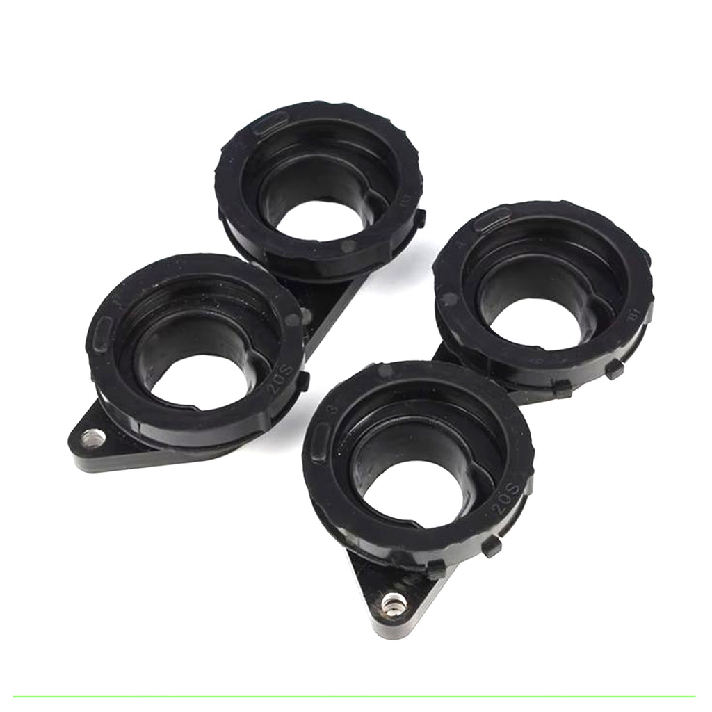 CARBURETTOR RUBBER FLANGE INTAKE 09-17 YAMAHA FZ6R 20S-13586-00-00