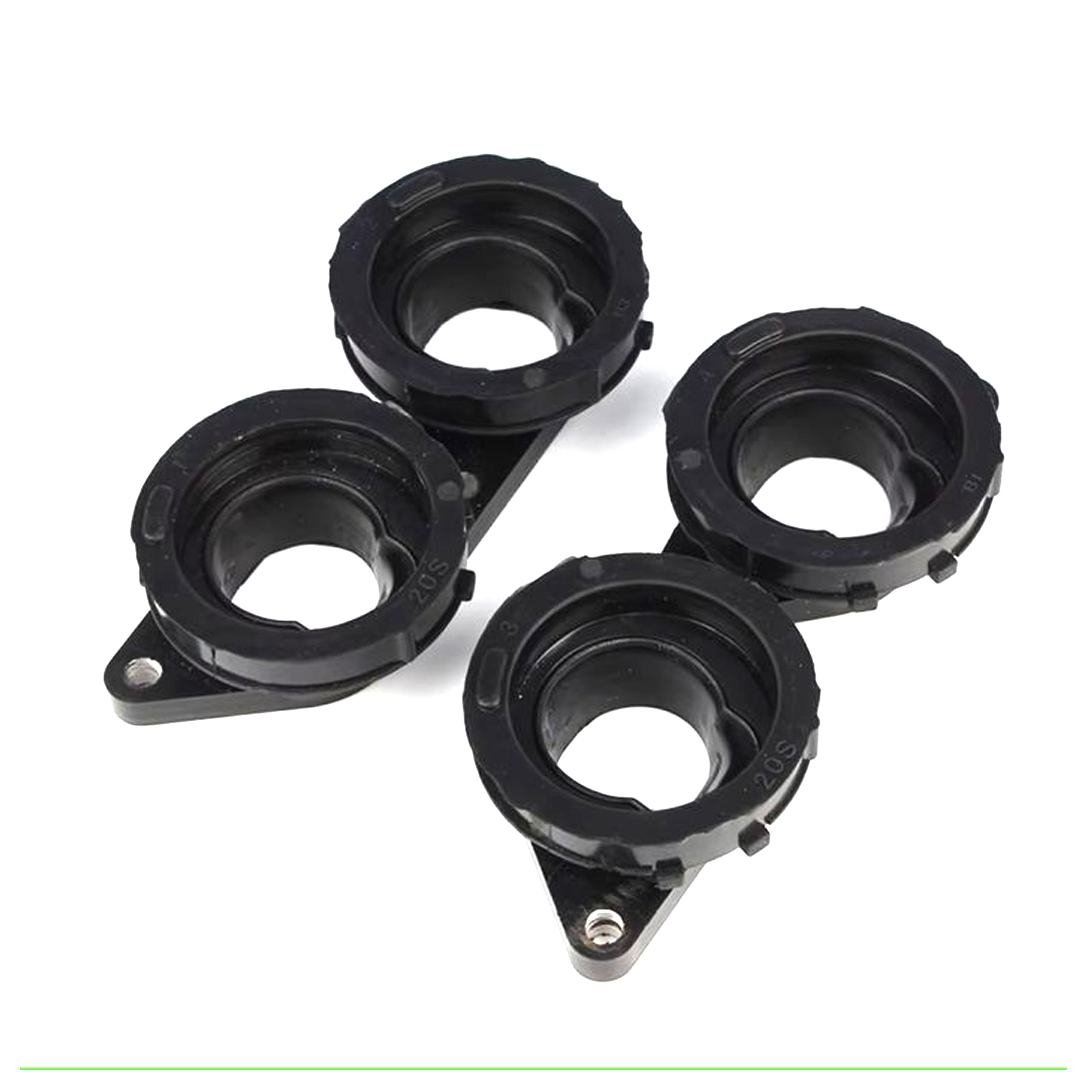 CARBURETTOR RUBBER FLANGE INTAKE 09-17 YAMAHA FZ6R 20S-13586-00-00
