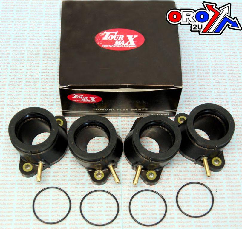FLANGE INTAKE 36Y-13586-00-00, Carburetor Rubber FJ1100 1200, K&L 11-6236 36Y-13596-00-00