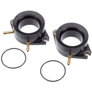 FLANGE INTAKE 1TA-13586-00-00, Carburetor Rubber XV1100, K&L 11-4191 24M-13586-01-00