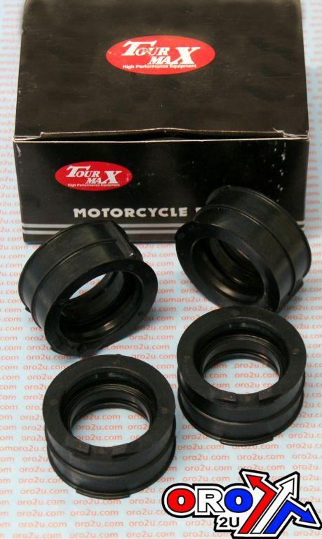FLANGE INTAKE 4BR-13598-00-00, Carburetor Rubber XJ600 97-98, K&L 11-4863 4BR-13598-00-10