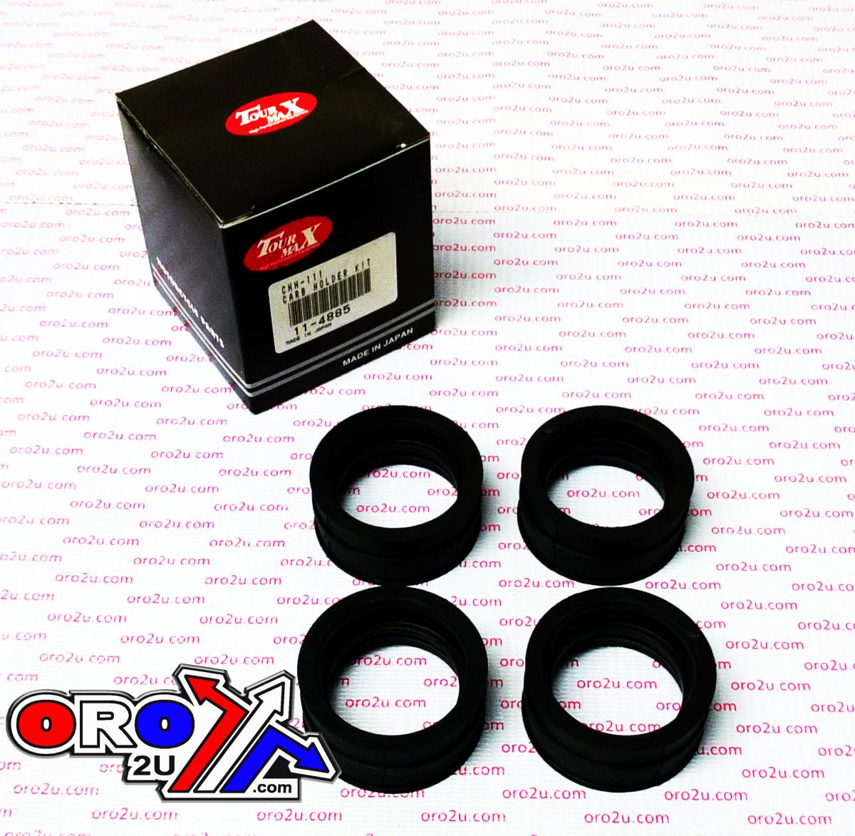 FLANGE INTAKE 16211-MB4-000, Carburetor Rubber VF1100C, K&L 11-4885
