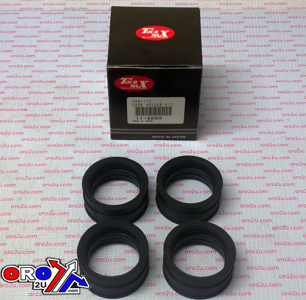 FLANGE INTAKE 16212-MB6-000, Carburetor Rubber VF1000/1100, K&L 11-4889