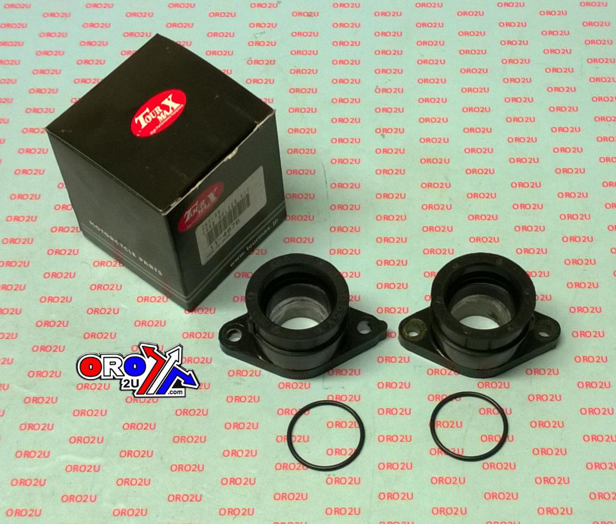 FLANGE INTAKE XT350 Dualsport, Carburetor Rubber K&L 11-4876