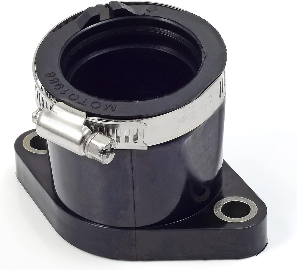 Carburetor Rubber Manifold YAMAHA RAPTOR 350 2004-2013 5YT-13586-00-00 INTAKE BOOT YFM350R