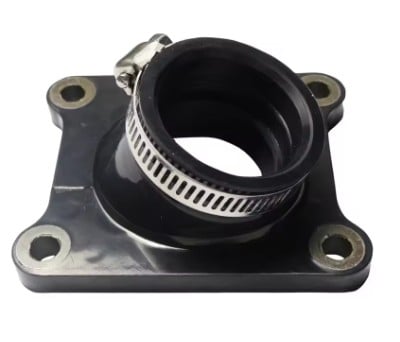 CARBURETTOR INTAKE MANIFOLD RUBBER BOOT 2002-2022 SUZUKI RM85