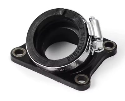 CARBURETTOR INTAKE MANIFOLD 1983-2003 KAWASAKI KX60 12023-1019