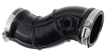 CARBURETTOR AIR INTAKE 2000-2012 YAMAHA BIG BEAR 400 YFM400 5FU-E4453-00-00