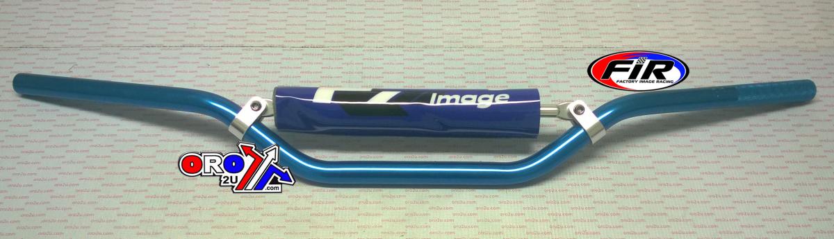 BAR WITH/PAD BLUE CR/KX