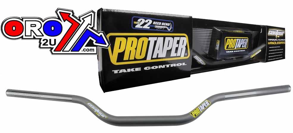WINDHAM MX PROTAPER PLAT., CONTOUR HANDLEBARS 027954, A02-7954