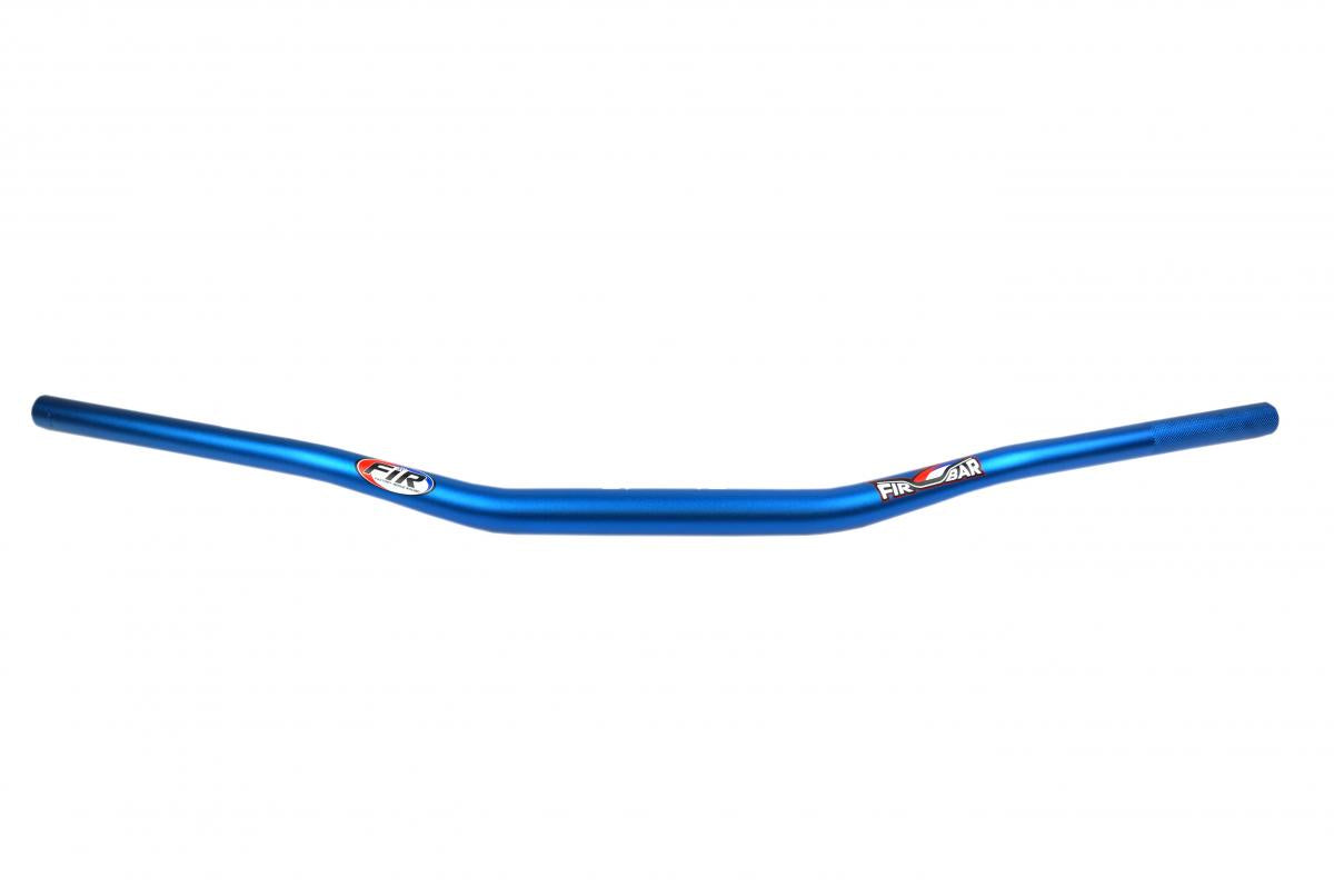 TAPER HANDLEBAR CARMICHAEL, FIR TH-96-28.6 6061, BLUE
