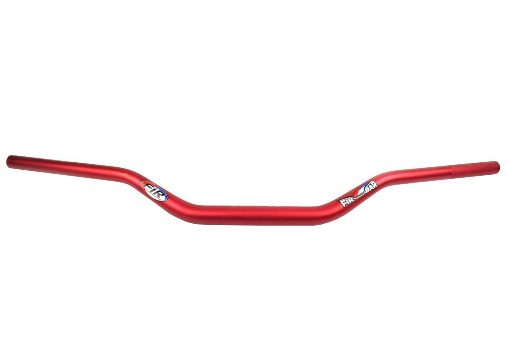 TAPER HANDLEBAR HENRY/REED, FIR TH-09-28.6 6061, RED