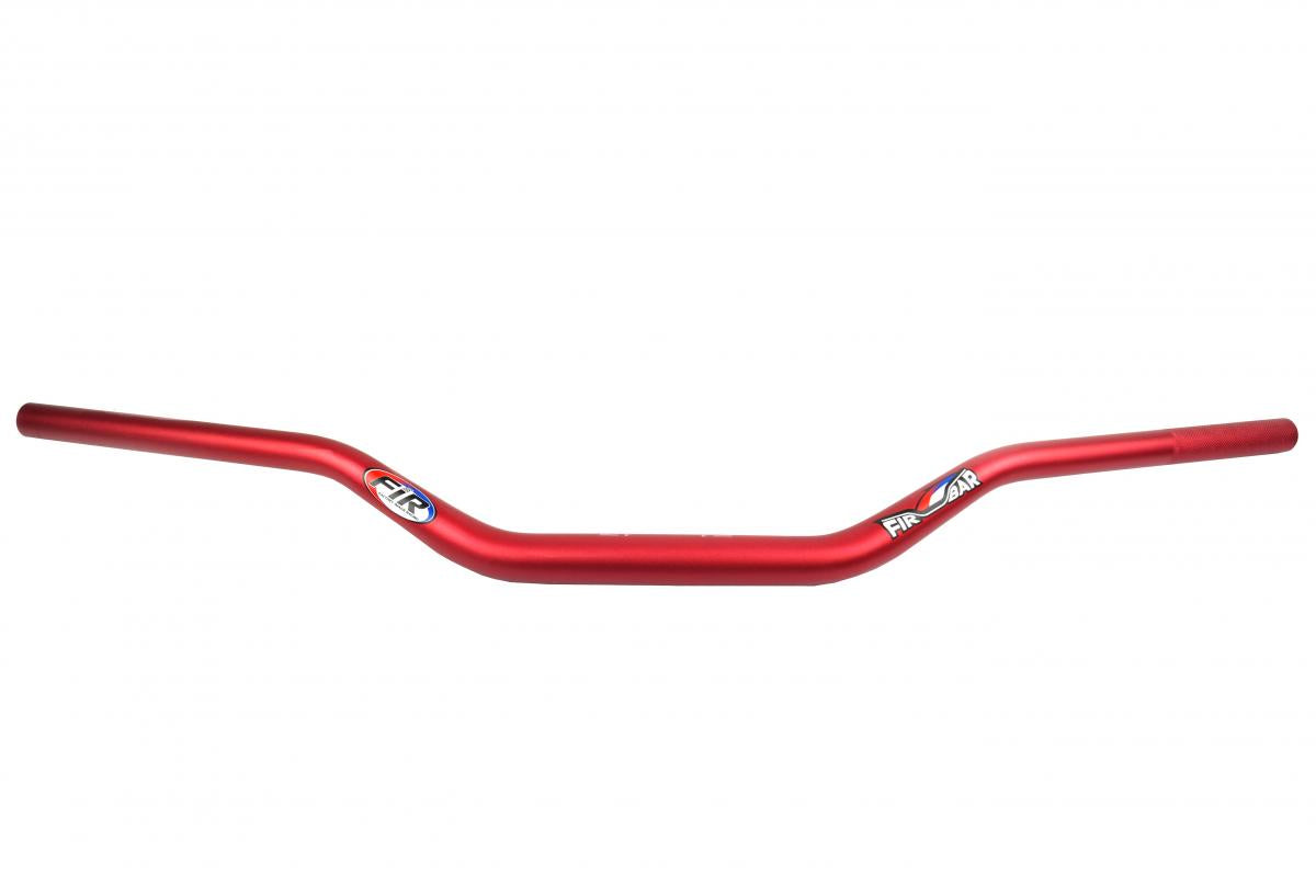 TAPER HANDLEBAR HENRY/REED, FIR TH-09-28.6 6061, RED