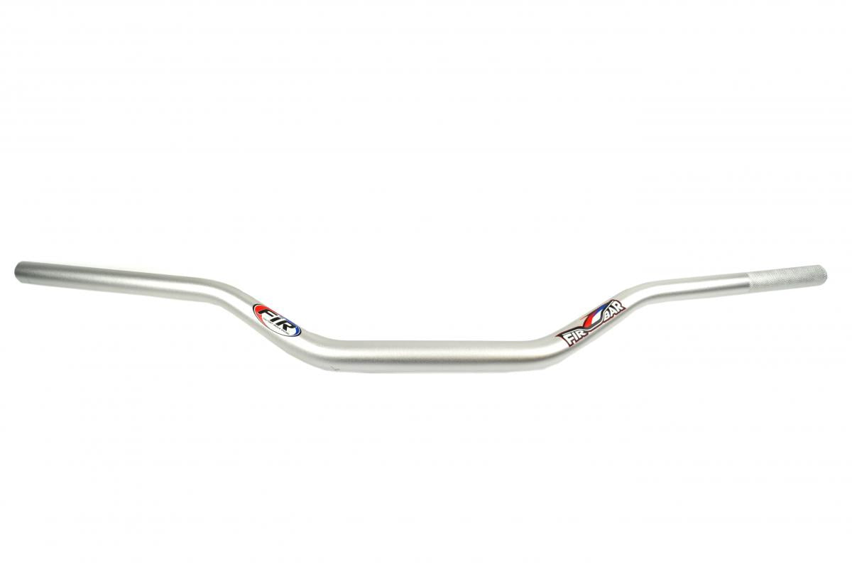 TAPER HANDLEBAR HENRY/REED, FIR TH-09-28.6 6061, SILVER
