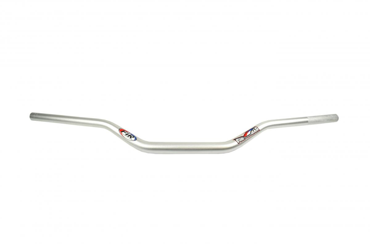 TAPER HANDLEBAR WINDHAM/RM MID, FIR TH-09-28.6 6061, SILVER