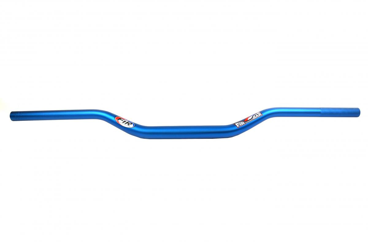 TAPER HANDLEBAR WOODS LOW, FIR TH-02-28.6 6061, BLUE