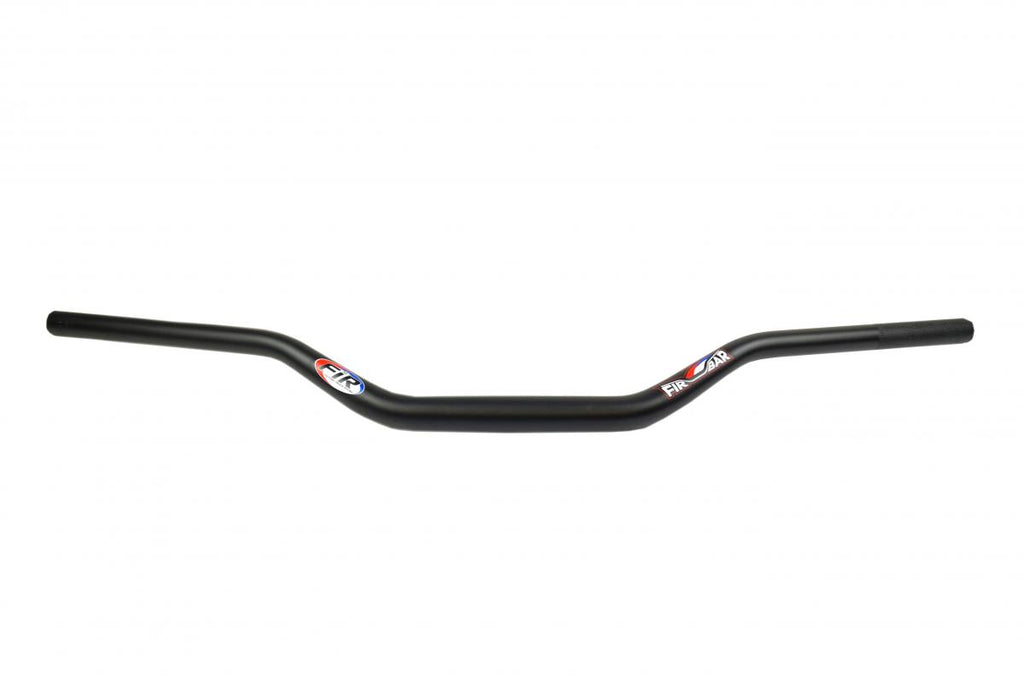 TAPER HANDLEBAR WOODS HIGH, FIR TH-09-28.6 6061, BLACK
