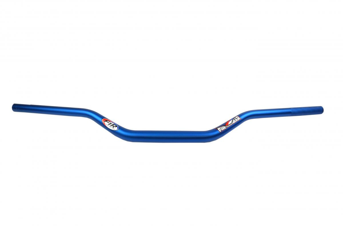 TAPER HANDLEBAR WOODS HIGH, FIR TH-09-28.6 6061, BLUE