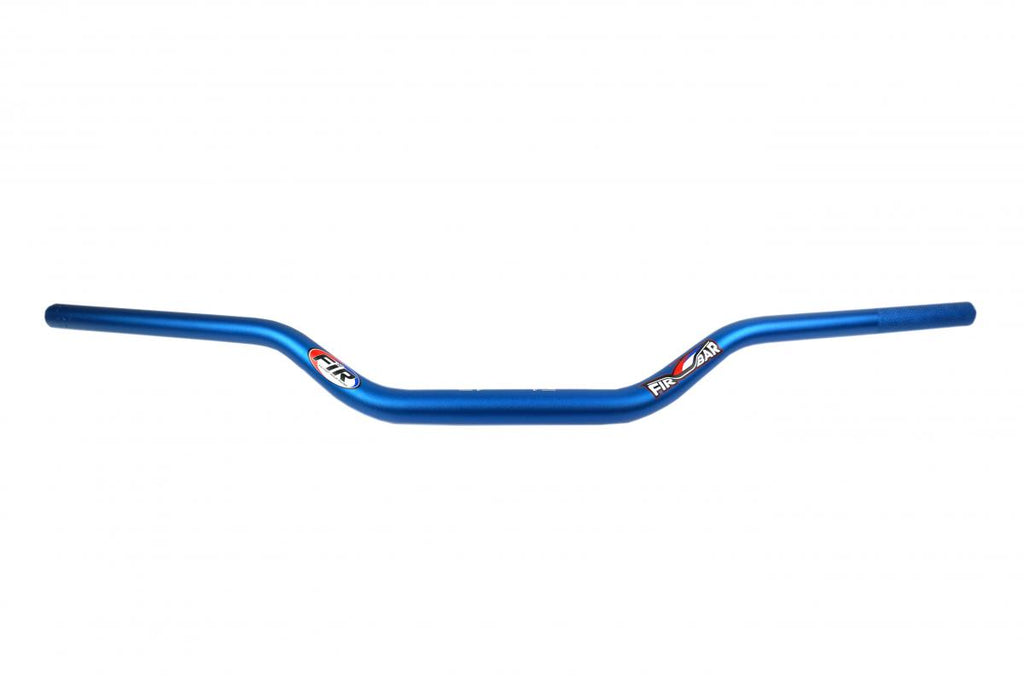TAPER HANDLEBAR CR MID, FIR TH-10-28.6 6061, BLUE