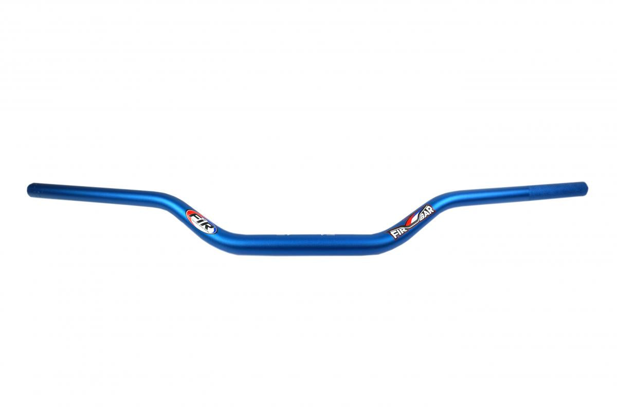 TAPER HANDLEBAR CR MID, FIR TH-10-28.6 6061, BLUE