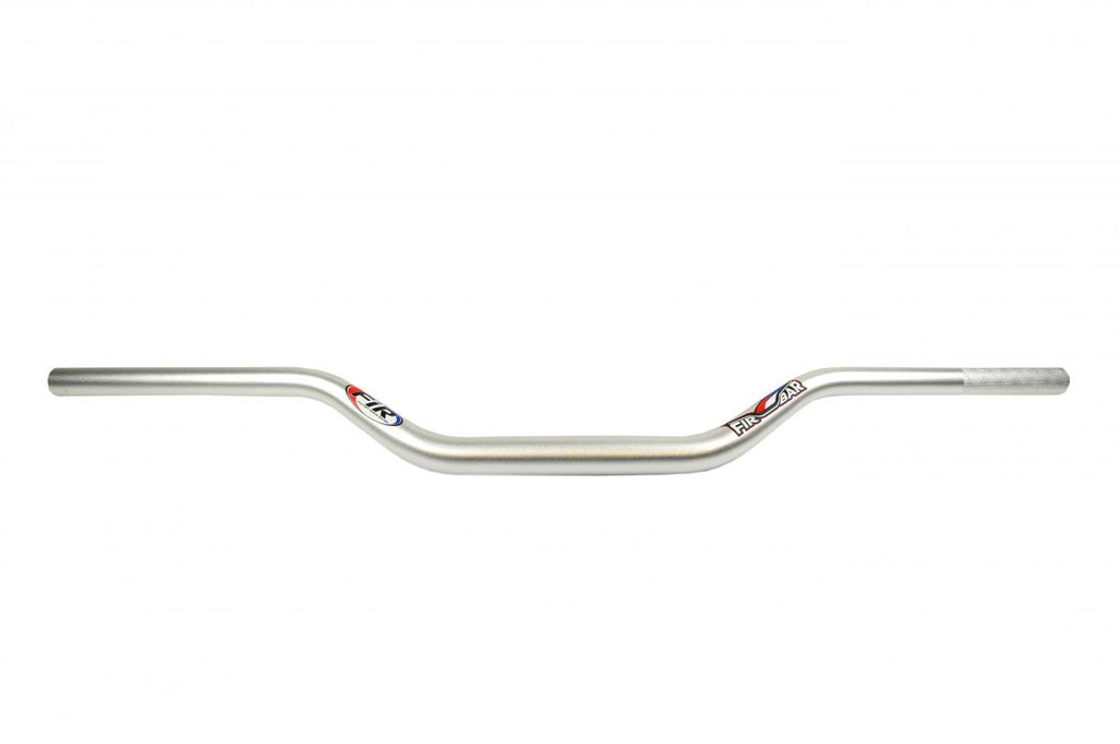 TAPER HANDLEBAR CR MID, FIR TH-10-28.6 6061, SILVER