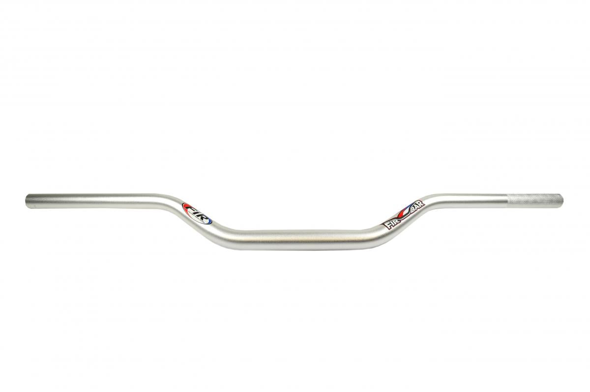 TAPER HANDLEBAR CR MID, FIR TH-10-28.6 6061, SILVER