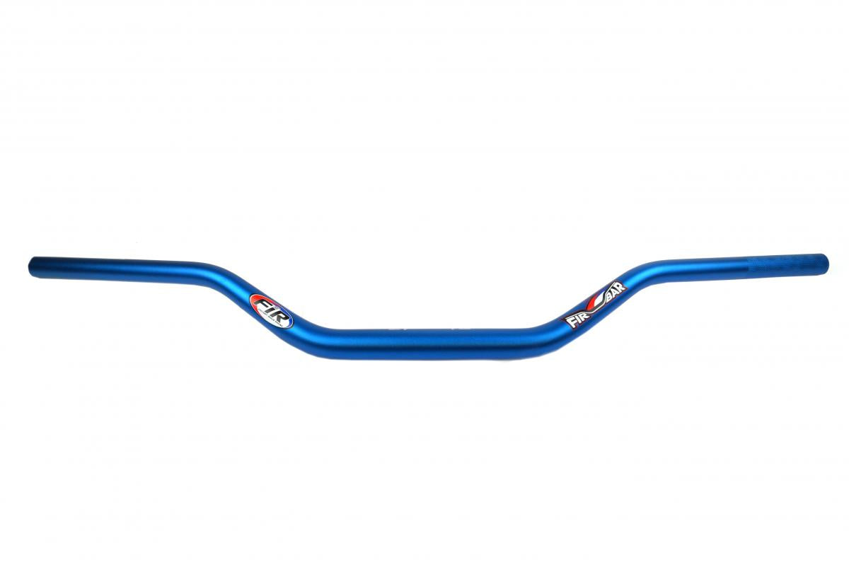 TAPER HANDLEBAR CR HIGH, FIR TH-84-28.6 6061, BLUE