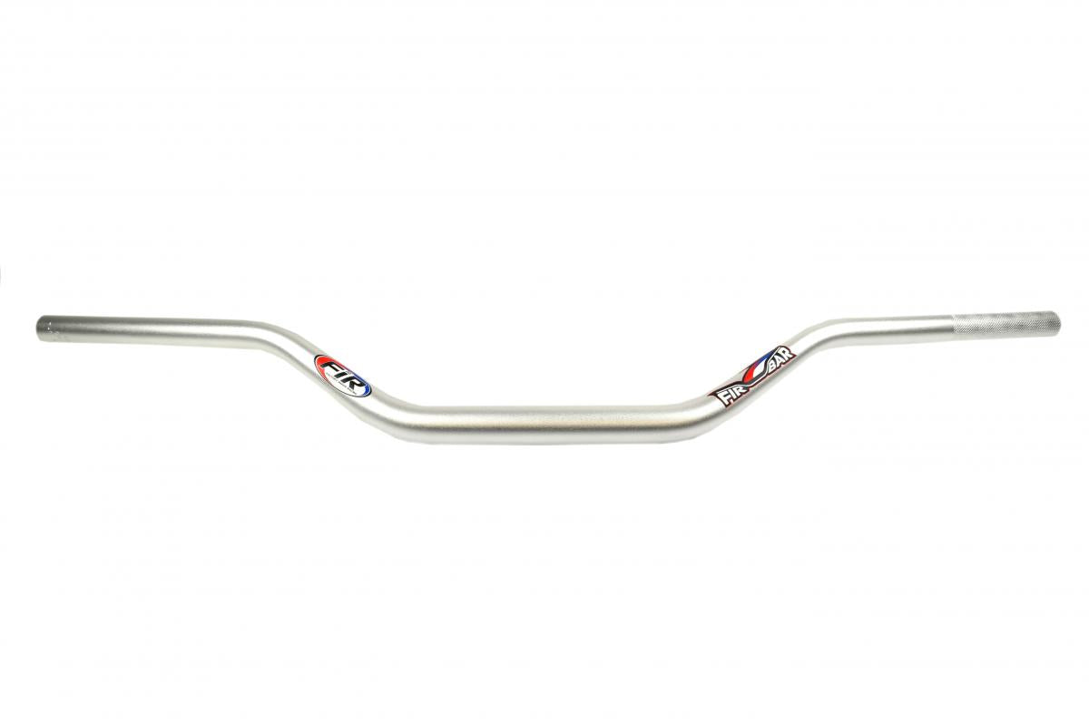 TAPER HANDLEBAR CR HIGH, FIR TH-84-28.6 6061, SILVER