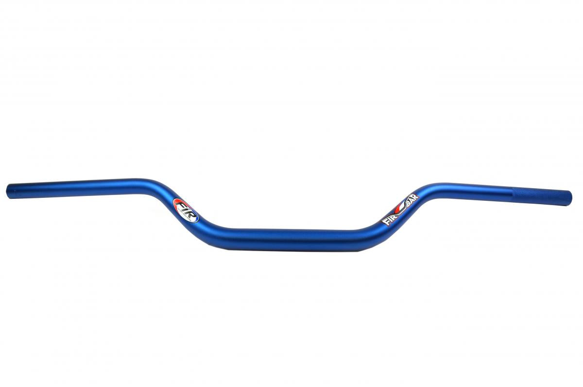 TAPER HANDLEBAR KX HIGH, FIR TH-07-28.6 6061, BLUE