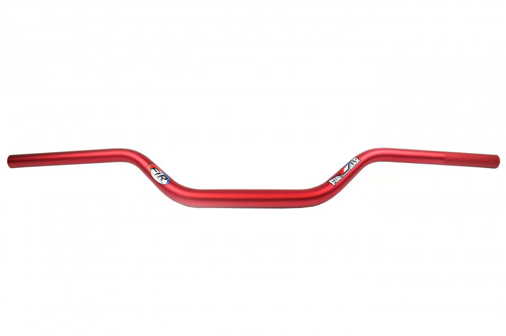 TAPER HANDLEBAR KX HIGH, FIR TH-07-28.6 6061, RED