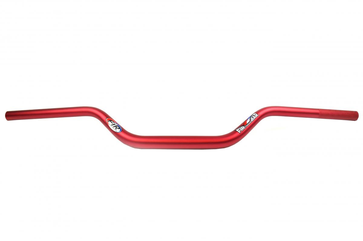 TAPER HANDLEBAR KX HIGH, FIR TH-07-28.6 6061, RED