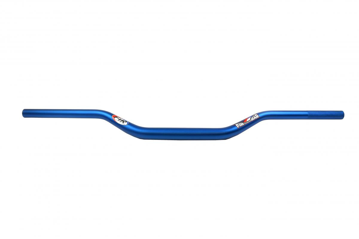 TAPER HANDLEBAR YZ HIGH, FIR TH-05-28.6 6061, BLUE, TAPER HANDLEBAR YZ HIGH