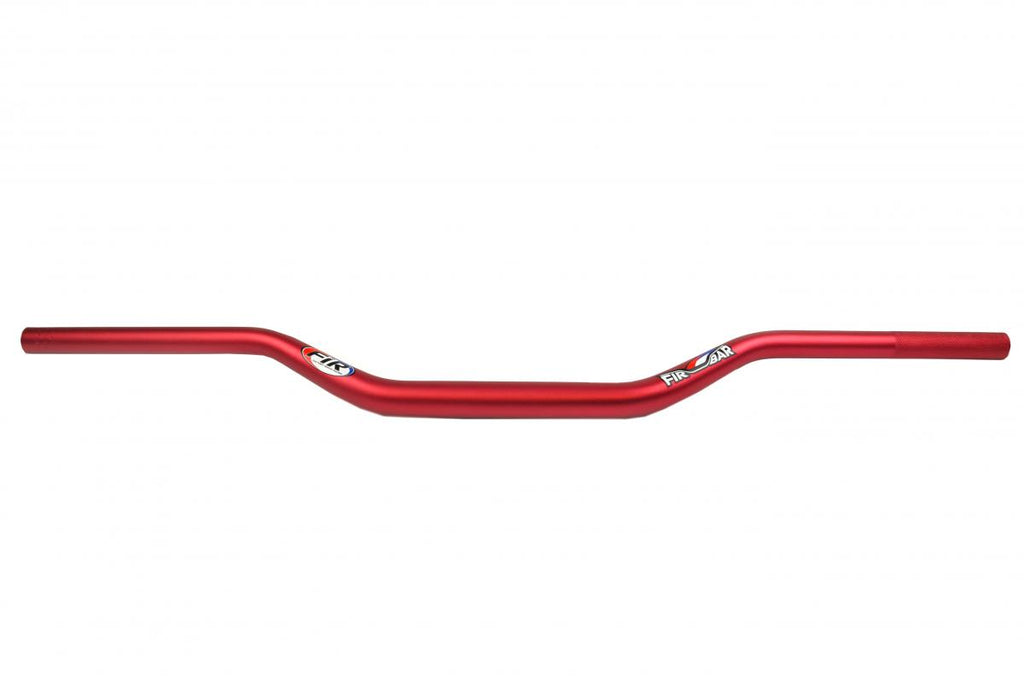 TAPER HANDLEBAR YZ HIGH, FIR TH-05-28.6 6061, RED