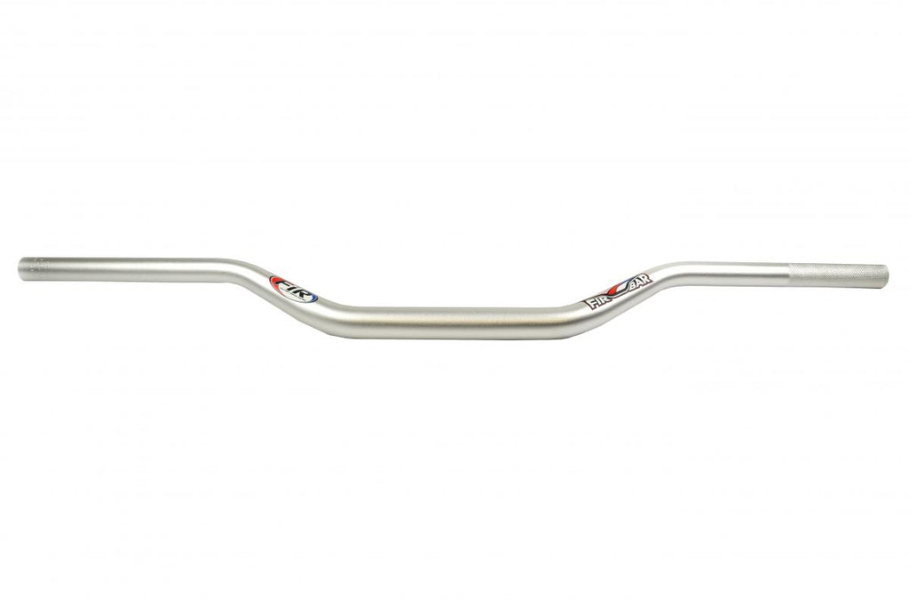 TAPER HANDLEBAR YZ HIGH, FIR TH-05-28.6 6061, SILVER