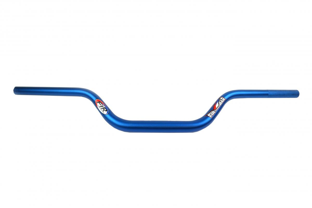 TAPER HANDLEBAR MINI HIGH, FIR TH-40-28.6 6061, BLUE