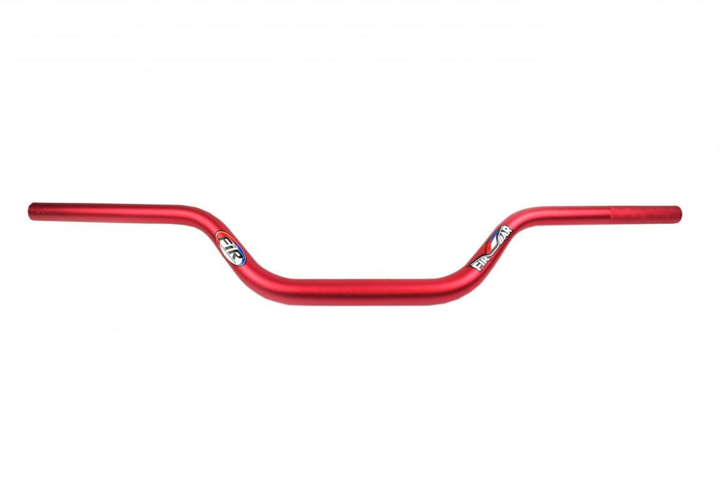 TAPER HANDLEBAR MINI HIGH, FIR TH-40-28.6 6061, RED