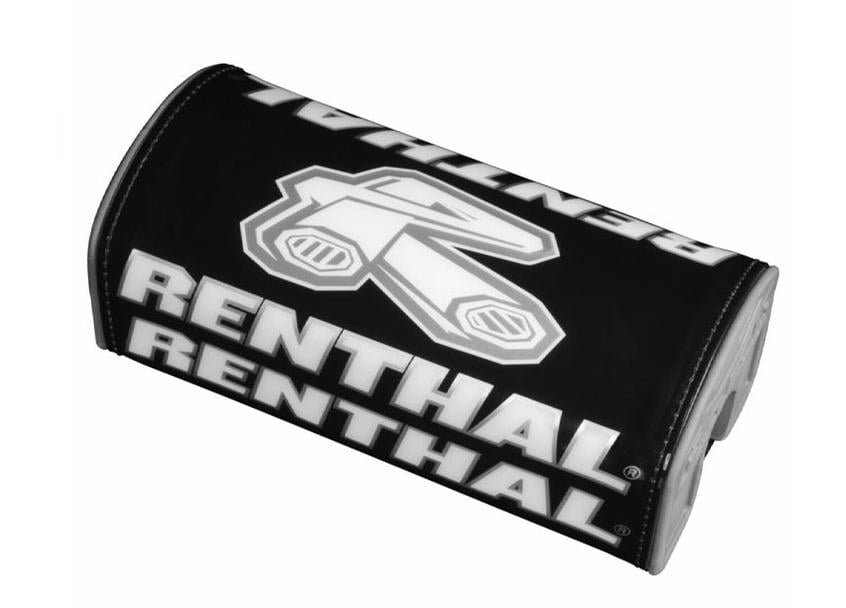 FATBAR PAD RENTHAL BLACK, RENTHAL P230