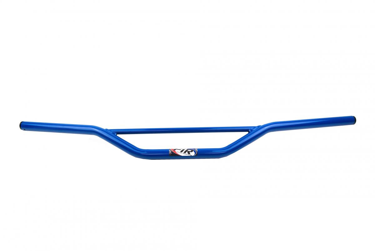 MX STEEL HANDLEBARS KTM/RM/CR, / BLUE 22mm / 7/8''