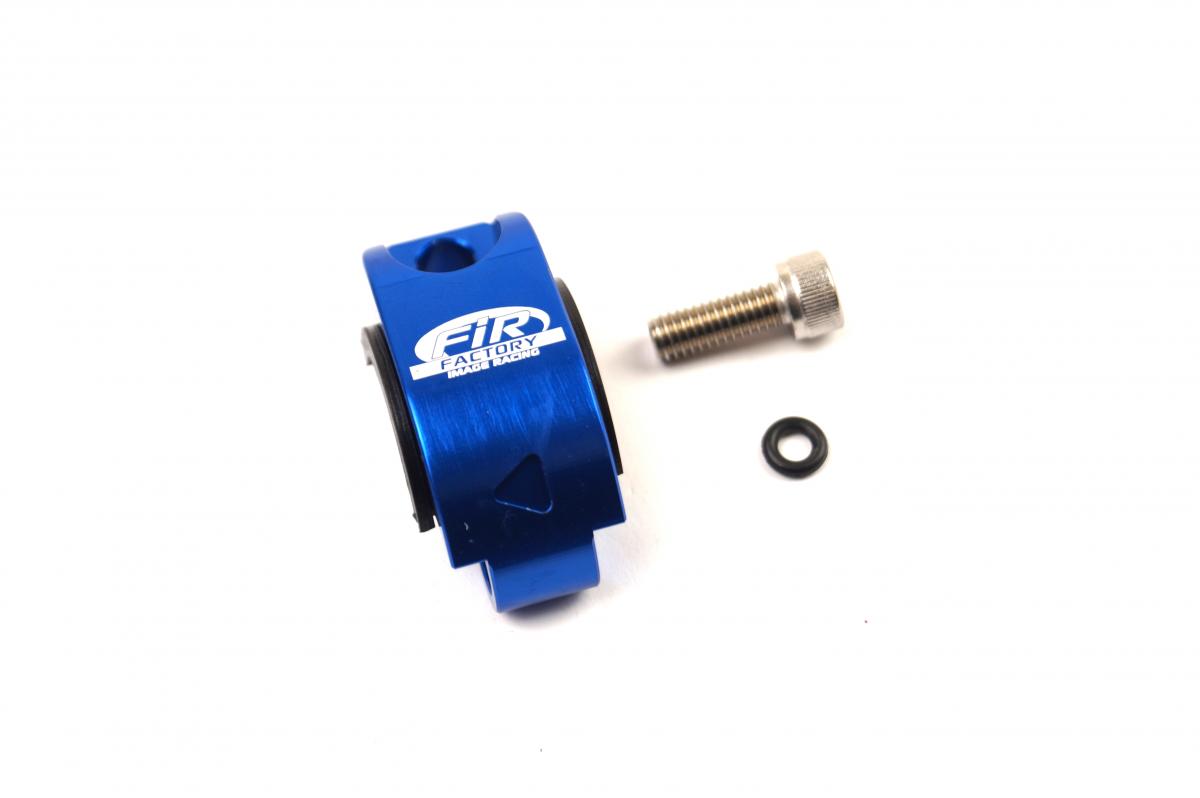HUSQVARNA ROTATING BAR CLAMP, FIR ASOT-459, CNC ALLOY
