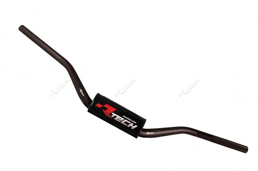 HANDLEBARS DAVID K BLACK, RTECH R-MNDK0NR0028