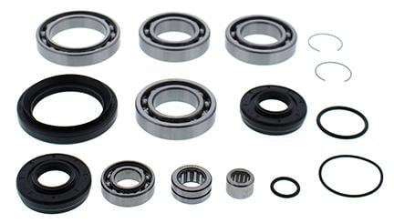 DIFFERENTIAL BEARING & SEALS KIT HONDA TRX, ALLBALLS 25-2110