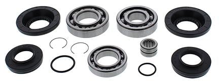 DIFFERENTIAL BEARING & SEAL KIT HONDA TRX, ALLBALLS 25-2111