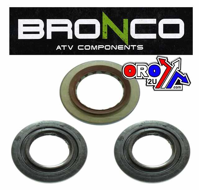 DIFFERENTIAL SEAL KIT FRONT MULE PRO, BRONCO AT-03A58 KAWASAKI UTV, SIDE-BY-SIDE