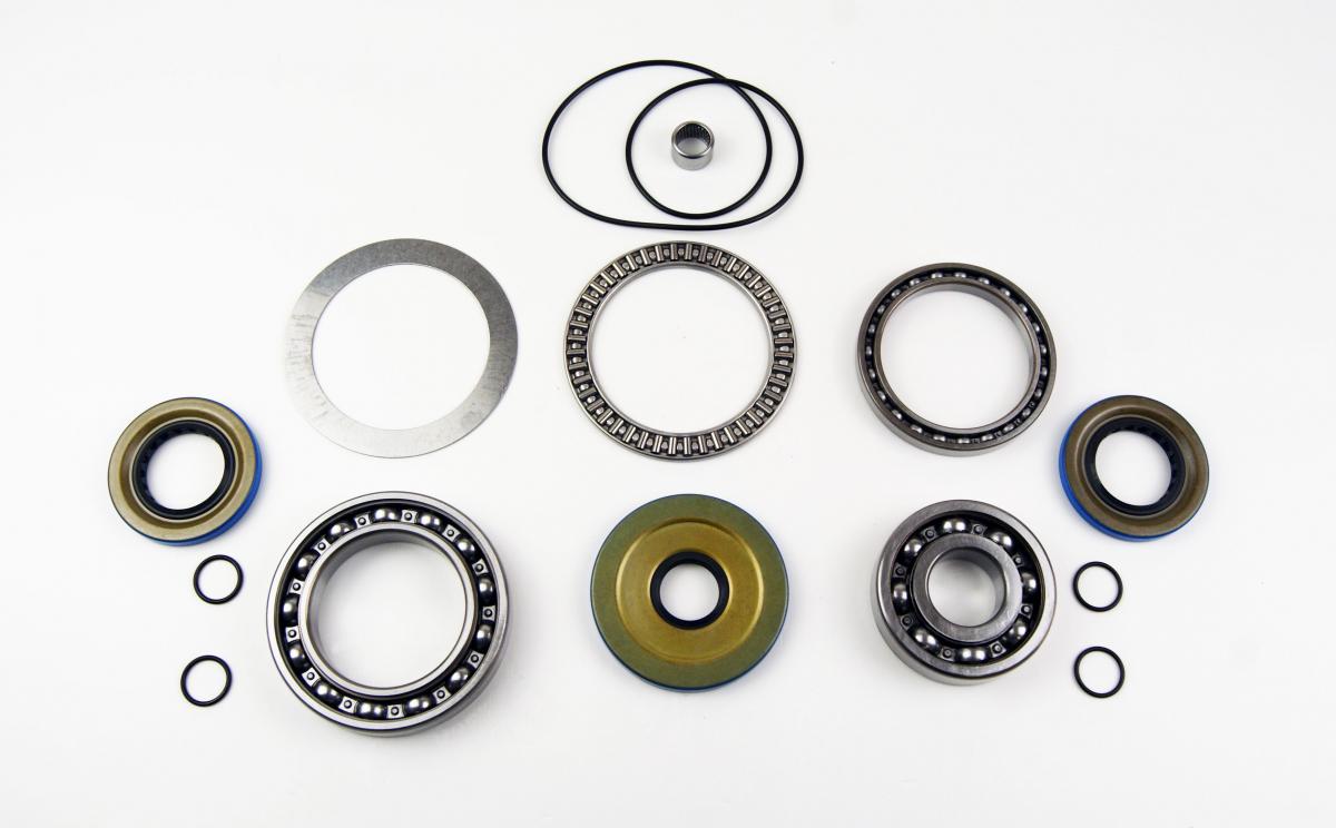 DIFFERENTIAL BEARING & SEAL KIT FRONT CAN-AM, ALLBALLS 25-2121