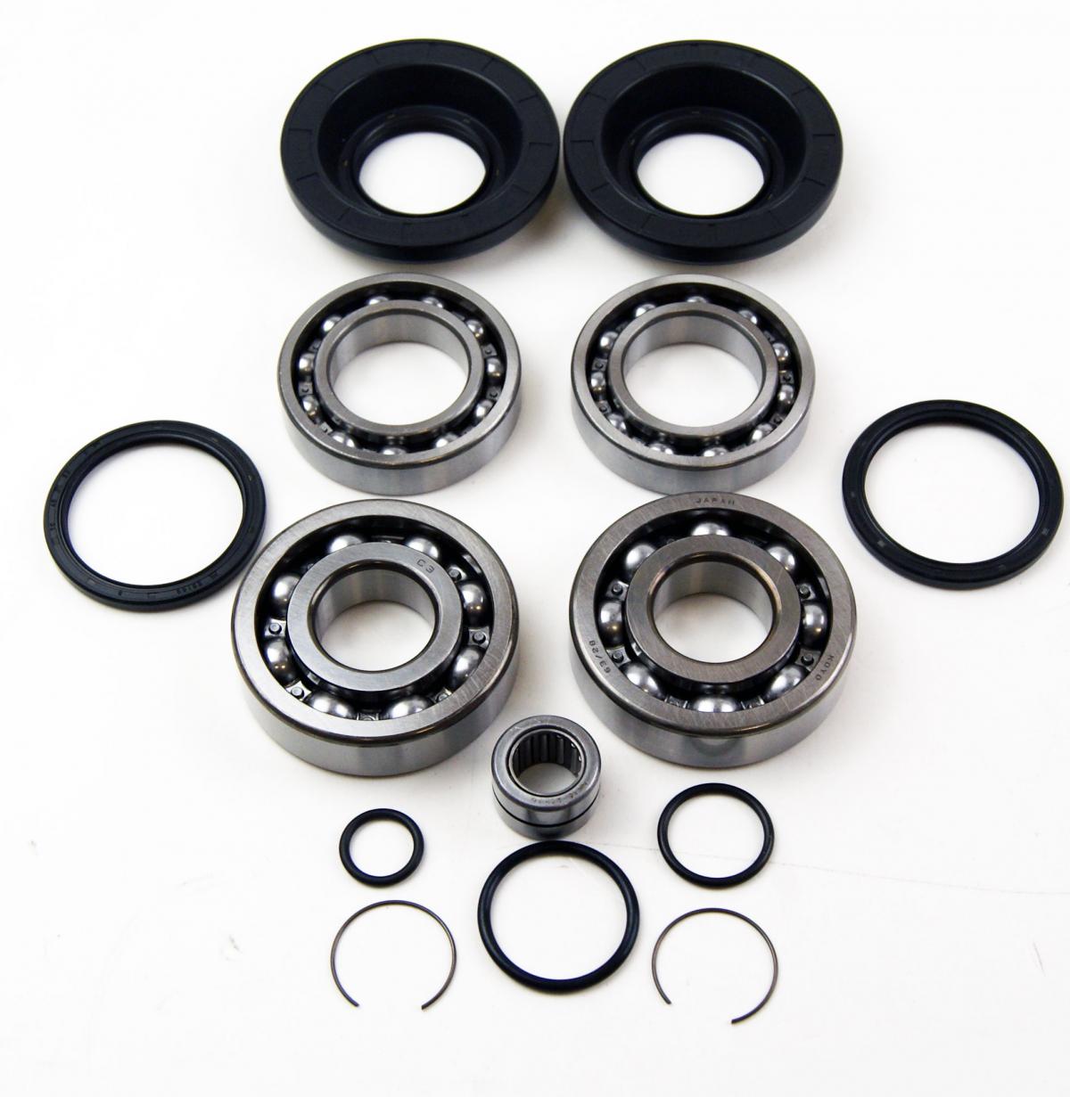 DIFFERENTIAL BEARING & SEAL REAR KIT, ALLBALLS 25-2138, Honda Pioneer 700 14-20, Pioneer 700 DELUXE 17-20, Pioneer 700-4 14-20, Pioneer 700-4 DELUXE 17-20